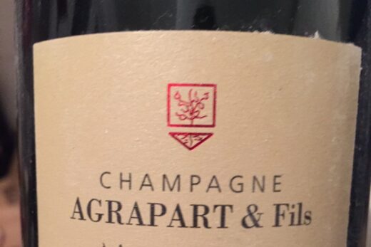 Complantée Extra-Brut Champagne Agrapart & Fils