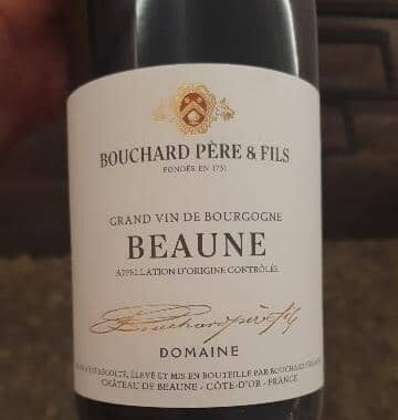 Coteaux des Moines - Chardonnay Bouchard Père & Fils