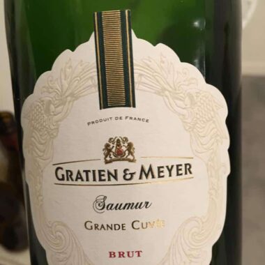Grande Cuvée Brut Gratien & Meyer