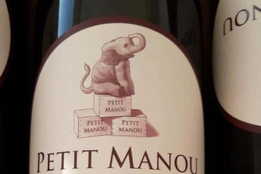 Petit Manou Clos Manou
