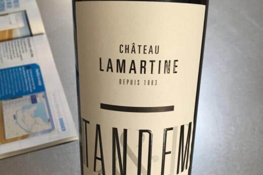 Tandem Château Lamartine 2016