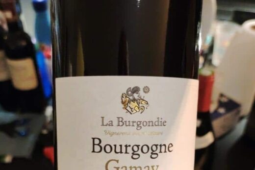 Chardonnay La Compagnie de Burgondie