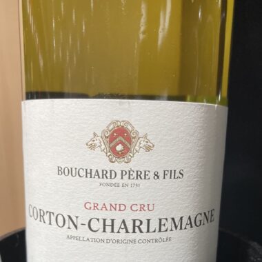 Chardonnay Saint-Pierre Bouchard Père & Fils 2018