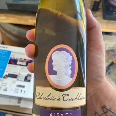 Charlotte de Turckheim Cave de Turckheim