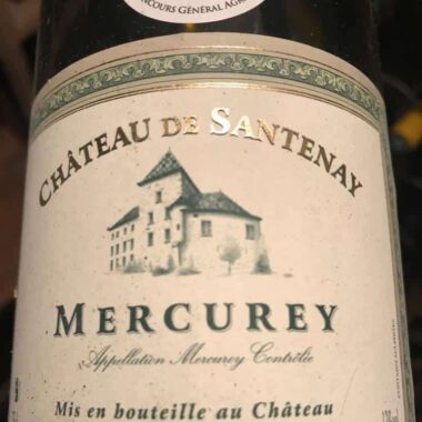 Château de Santenay