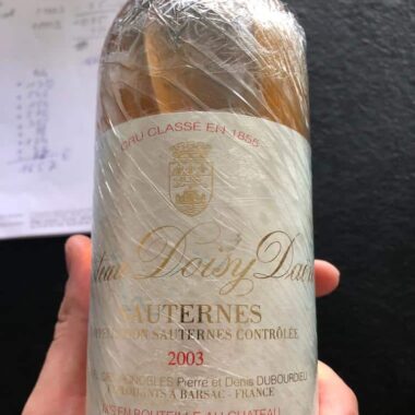 Château Doisy-Daene