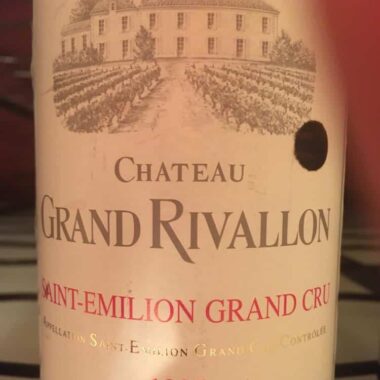 Château la Bonnelle