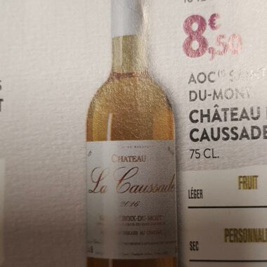 Château la Caussade