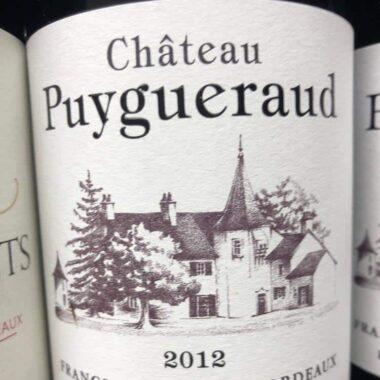 Château Puygueraud