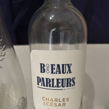 Beaux Parleurs Charles & César