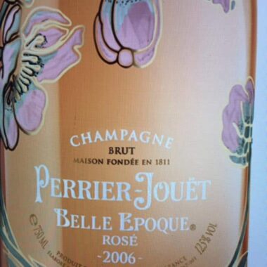 Belle Epoque Brut Champagne Perrier-Jouët