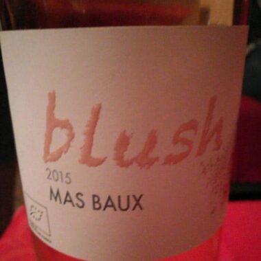 Blush Mas Baux 2015