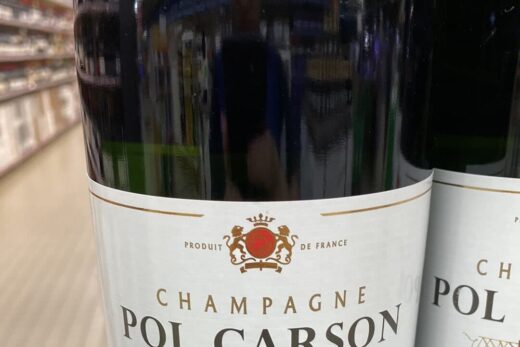 Brut Champagne Pol Carson