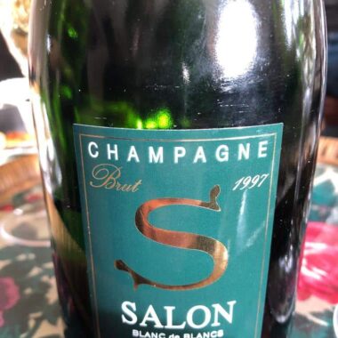 Brut Champagne Salon