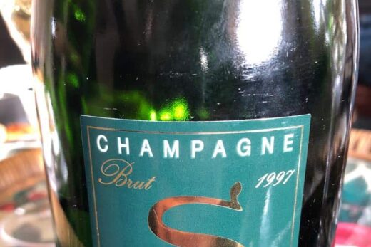 Brut Champagne Salon