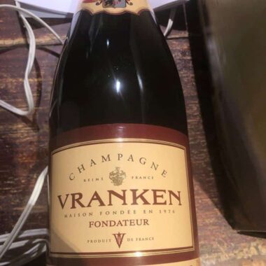 Brut Champagne Vranken