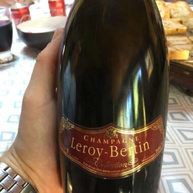 Brut Collection Champagne Leroy-Bertin