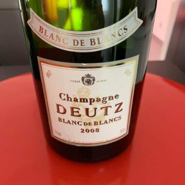 Brut Millésimé Champagne Deutz