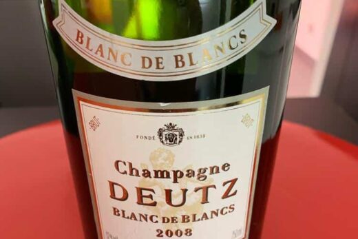 Brut Millésimé Champagne Deutz