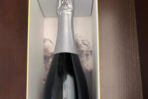 Brut Nature By Philippe Starck Champagne Louis Roederer