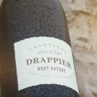 Brut Nature - Pinot Noir - Zéro Dosage Champagne Drappier