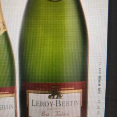 Brut Tradition Champagne Leroy-Bertin