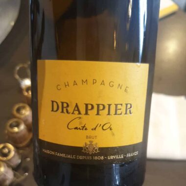Carte d'Or Brut Champagne Drappier