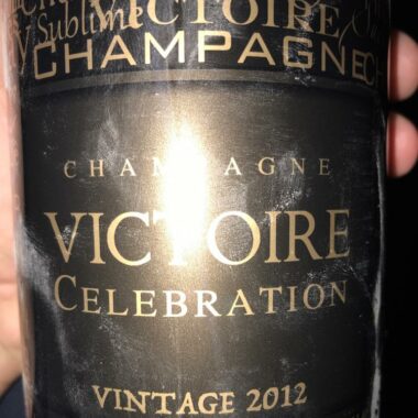 Celebration - Vintage Champagne Victoire