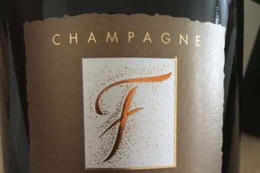Cépages Blancs Extra-Brut Champagne Fleury