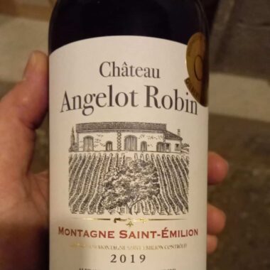 Château Angelot Robin 2020