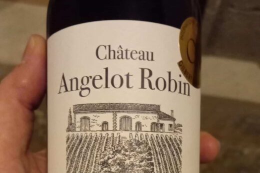 Château Angelot Robin 2020