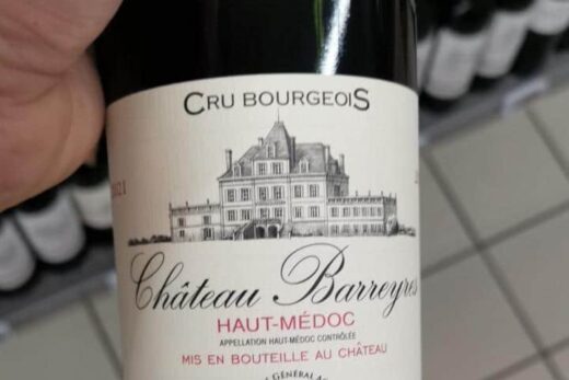 Château Barreyres
