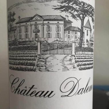 Château Dalem