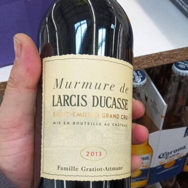 Château Larcis Ducasse