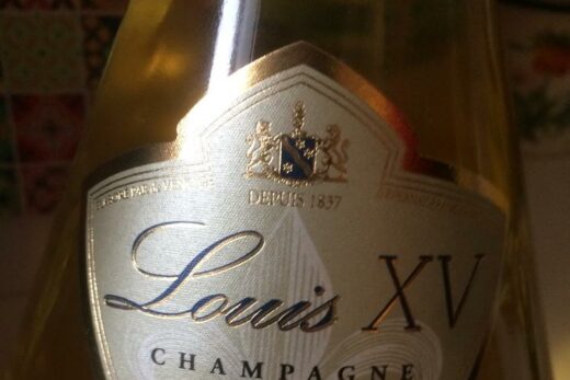 Cuvée Louis Xv Brut Champagne de Venoge