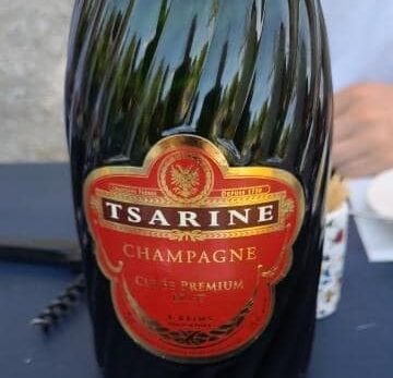 Cuvée Premium Brut Champagne Tsarine