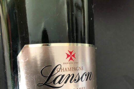 Gold Label Brut Champagne Lanson