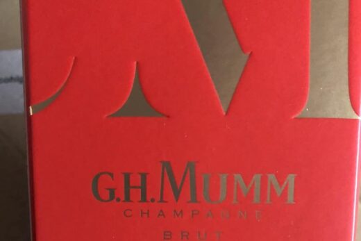 Grand Cordon Brut Champagne G.h. Mumm