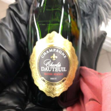 Grande Réserve Brut Champagne Charles Dauteuil