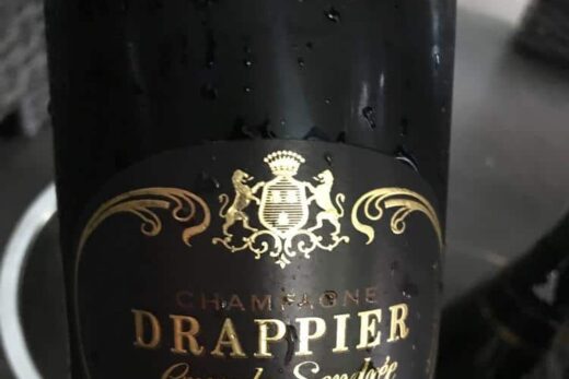 Grande Sendrée Brut Champagne Drappier