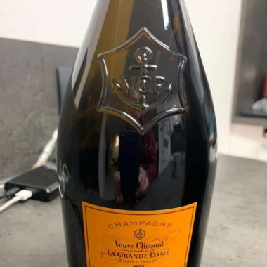 La Grande Dame Brut Champagne Veuve Clicquot Ponsardin