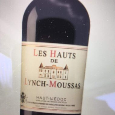 Les Hauts de Lynch-Moussas Château Lynch-Moussas