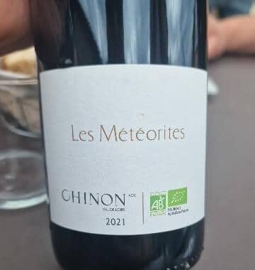 Les Météorites Domaine de la Grange Billard