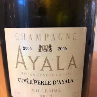 Perle d'Ayala Brut Champagne Ayala