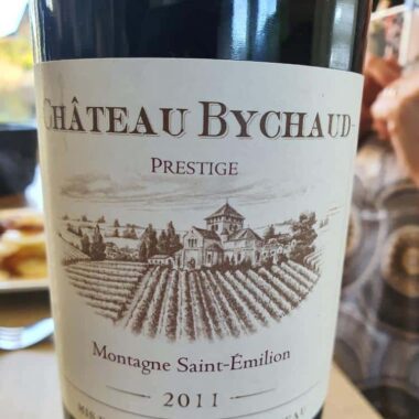 Prestige Château Bychaud