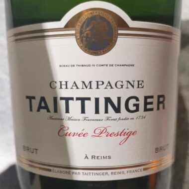 Réserve Brut Champagne Taittinger