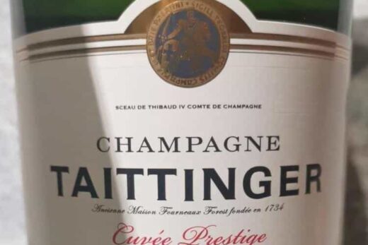 Réserve Brut Champagne Taittinger