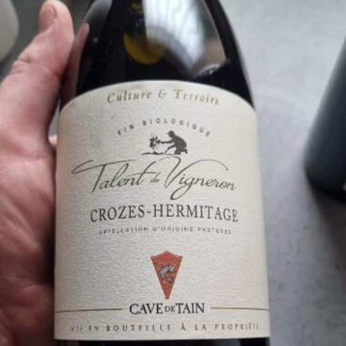 Talent de Vigneron Cave de Tain