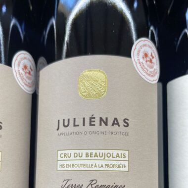 Terres Romaines Vignerons des Crus du Beaujolais