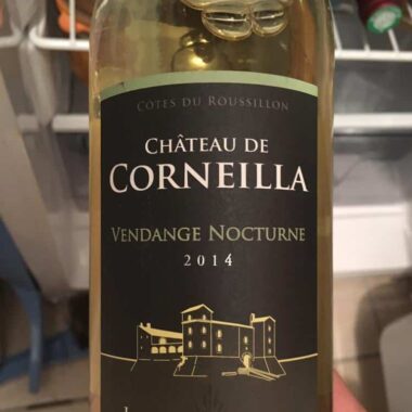 Vendange Nocturne Château de Corneilla